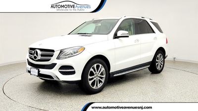 2018 Mercedes-Benz GLE