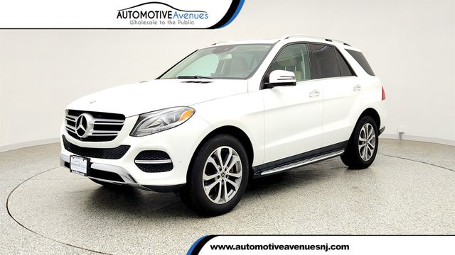2018 Mercedes-Benz GLE GLE 350 4MATIC SUV w/ Premium 1 Pkg & hk Audio - 23041054 - 0