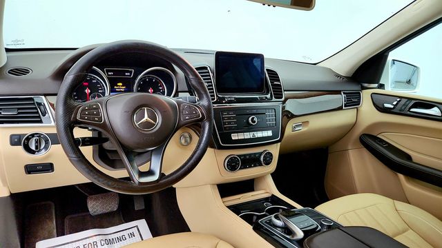 2018 Mercedes-Benz GLE GLE 350 4MATIC SUV w/ Premium 1 Pkg & hk Audio - 23041054 - 11