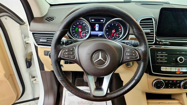 2018 Mercedes-Benz GLE GLE 350 4MATIC SUV w/ Premium 1 Pkg & hk Audio - 23041054 - 12