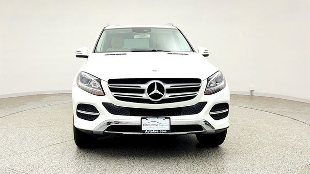 2018 Mercedes-Benz GLE GLE 350 4MATIC SUV w/ Premium 1 Pkg & hk Audio - 23041054 - 1