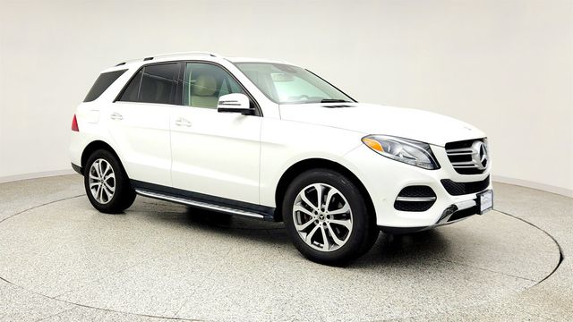 2018 Mercedes-Benz GLE GLE 350 4MATIC SUV w/ Premium 1 Pkg & hk Audio - 23041054 - 2