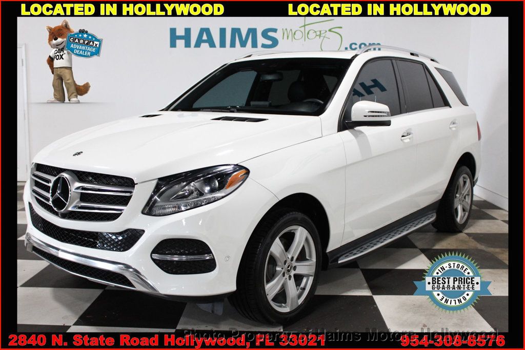 2018 Mercedes-Benz GLE GLE 350 SUV - 22585560 | Video 1