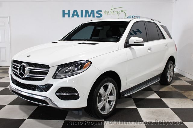 2018 Mercedes-Benz GLE GLE 350 SUV - 22585560 - 1