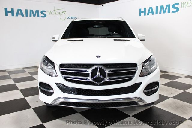 2018 Mercedes-Benz GLE GLE 350 SUV - 22585560 - 2
