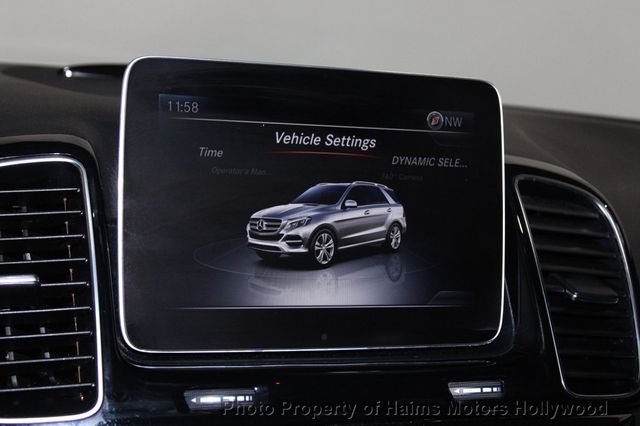 2018 Mercedes-Benz GLE GLE 350 SUV - 22585560 - 30