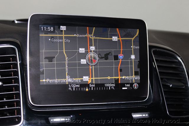 2018 Mercedes-Benz GLE GLE 350 SUV - 22585560 - 31