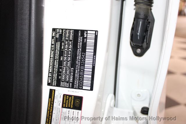 2018 Mercedes-Benz GLE GLE 350 SUV - 22585560 - 35