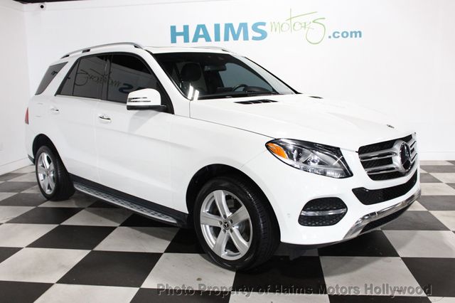 2018 Mercedes-Benz GLE GLE 350 SUV - 22585560 - 3