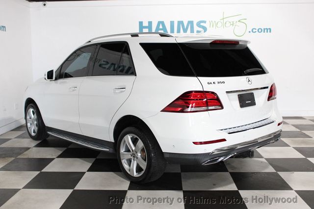 2018 Mercedes-Benz GLE GLE 350 SUV - 22585560 - 4
