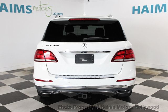 2018 Mercedes-Benz GLE GLE 350 SUV - 22585560 - 5