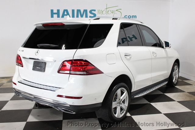 2018 Mercedes-Benz GLE GLE 350 SUV - 22585560 - 6