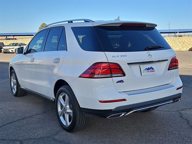 2018 Mercedes-Benz GLE GLE 350 SUV - 22776581 - 2