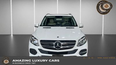 2018 Mercedes-Benz GLE