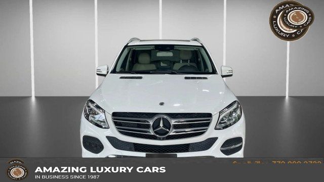 2018 Mercedes-Benz GLE GLE 350 SUV - 23026711 - 0