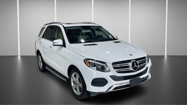 2018 Mercedes-Benz GLE GLE 350 SUV - 23026711 - 1
