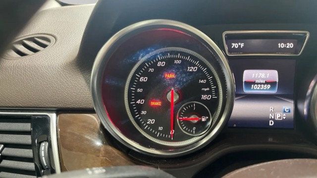 2018 Mercedes-Benz GLE GLE 350 SUV - 23026711 - 19