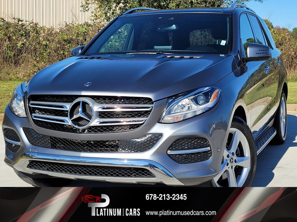 18 Used Mercedes Benz Gle Gle 350 Suv At Platinum Used Cars Serving Roswell Alpharetta And Cumming Ga Iid
