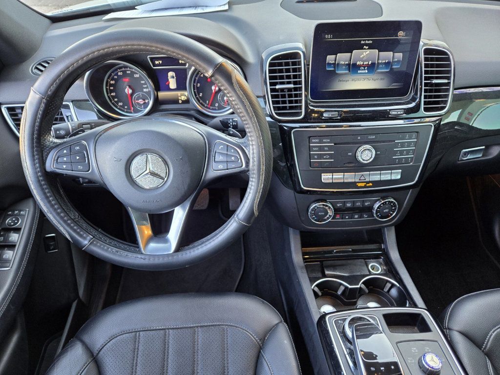 2018 Mercedes-Benz GLE GLE 350 SUV - 22976400 - 10