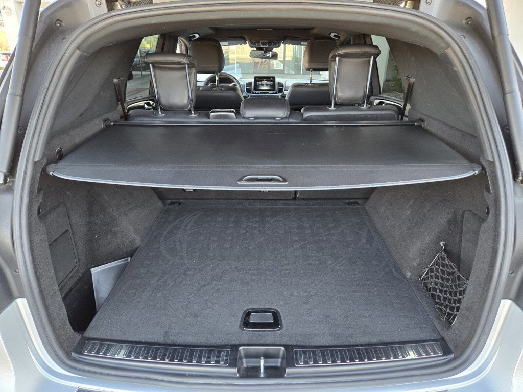 2018 Mercedes-Benz GLE GLE 350 SUV - 22976400 - 11