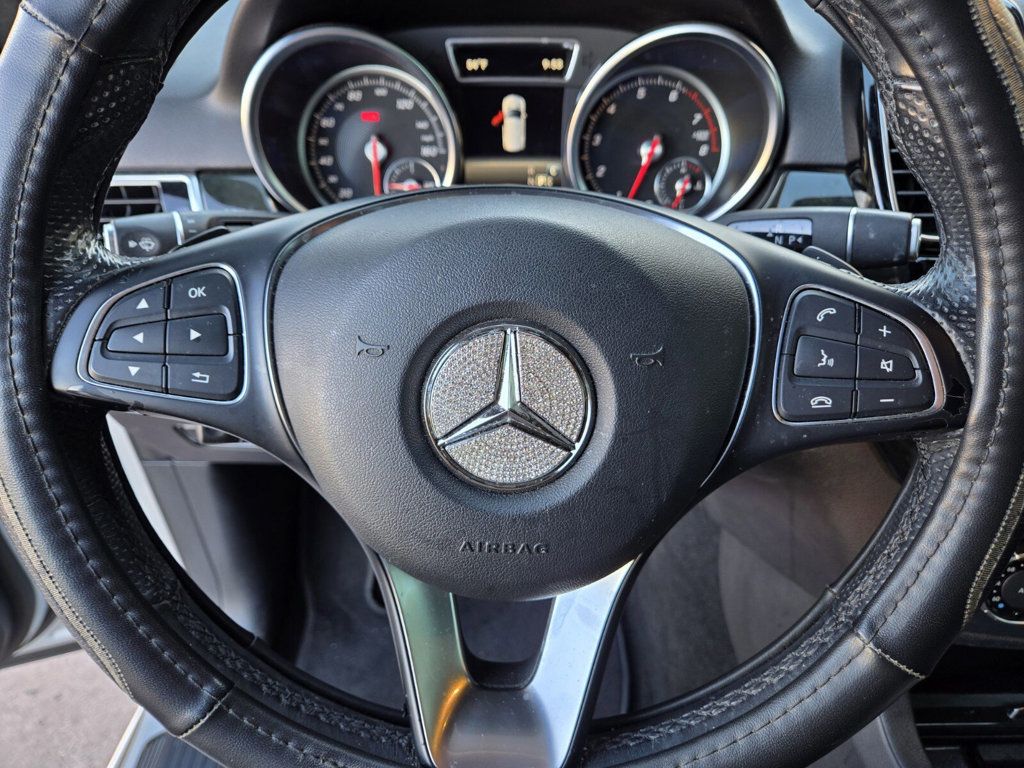 2018 Mercedes-Benz GLE GLE 350 SUV - 22976400 - 16