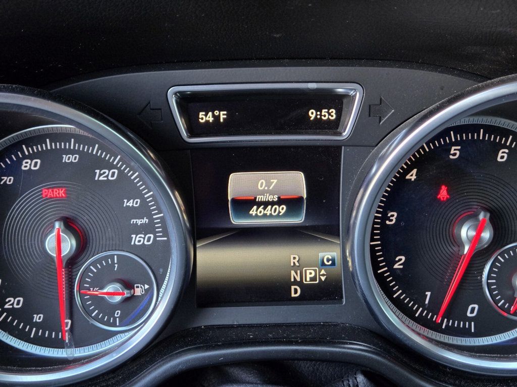 2018 Mercedes-Benz GLE GLE 350 SUV - 22976400 - 17