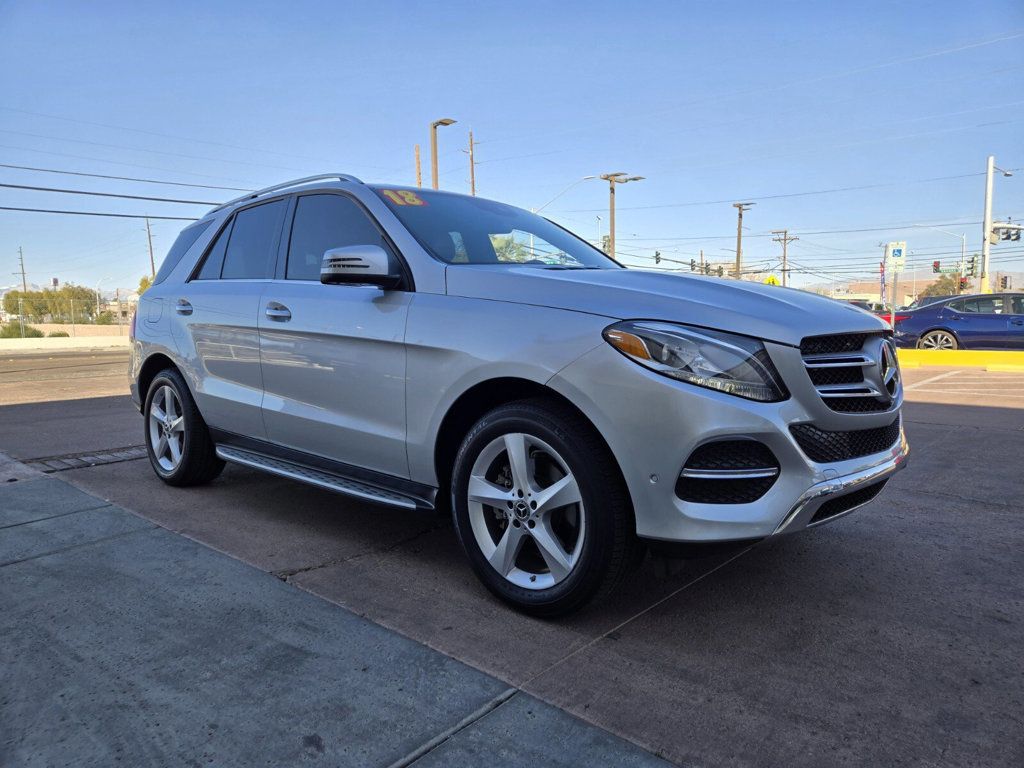 2018 Mercedes-Benz GLE GLE 350 SUV - 22976400 - 3