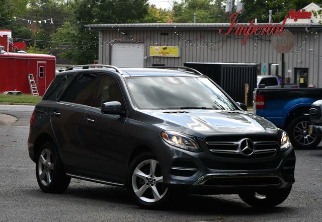 2018 Mercedes-Benz GLE-Class