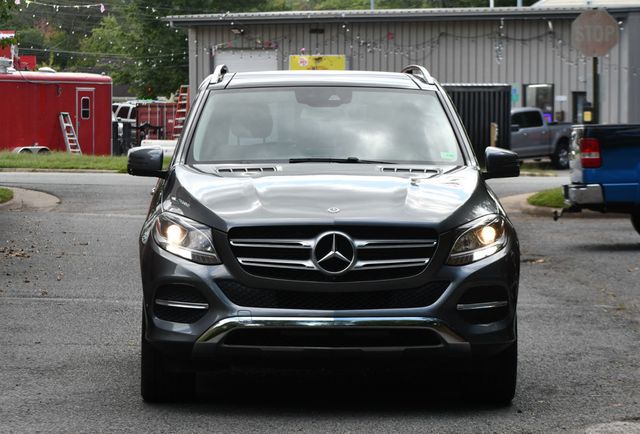 2018 Mercedes Benz GLE 350 photo 2