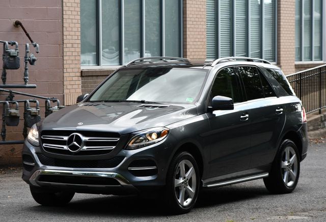 2018 Mercedes Benz GLE 350 photo 3