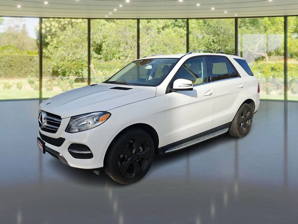 2018 Mercedes-Benz GLE GLE 350 SUV - 22934527 | Video 1