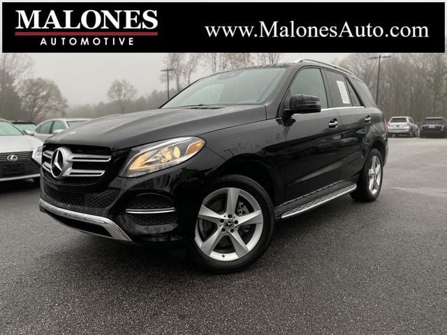 18 Used Mercedes Benz Gle Gle 350 Suv At Malone S Automotive Serving Marietta Ga Iid