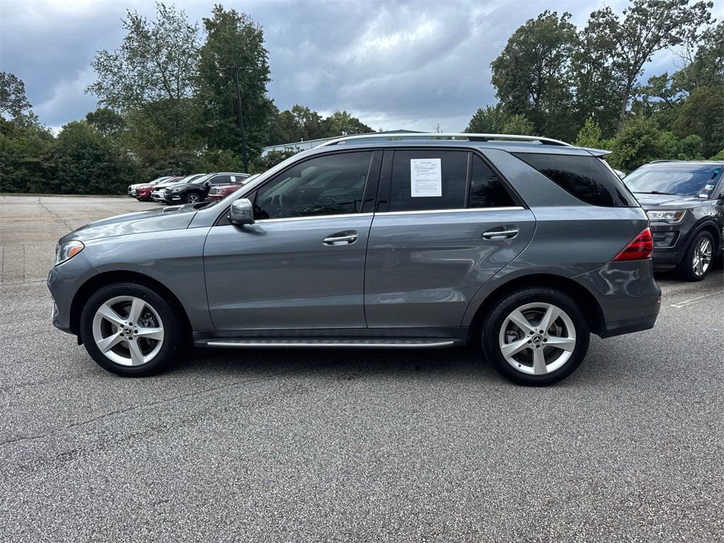 2018 Mercedes Benz GLE 350 photo 3