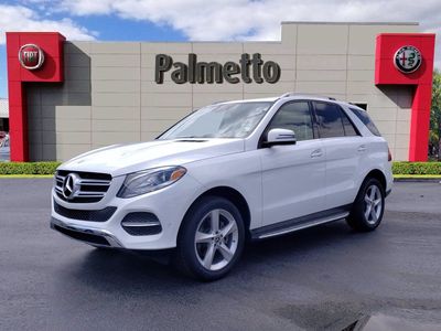 Used Mercedes Benz Gle At Palmetto Alfa Romeo Fiat Serving North Miami Fl