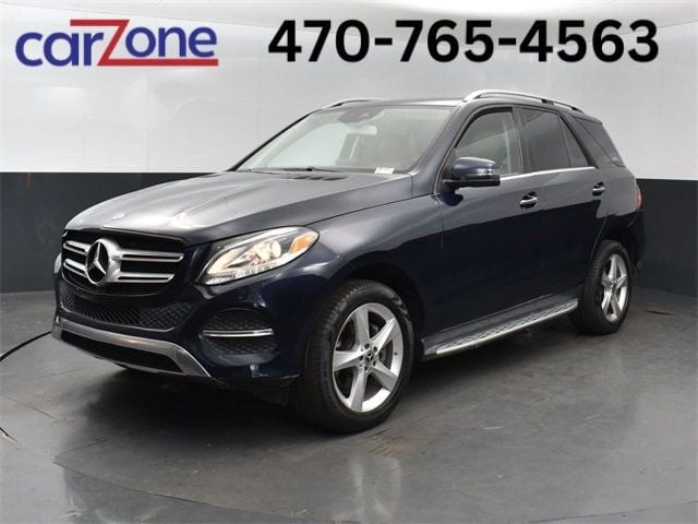 2018 Used Mercedes-Benz GLE GLE 350 SUV at Evolution Cars Serving ...