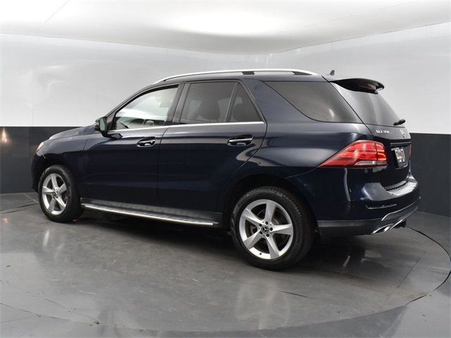 2018 Mercedes Benz GLE 350 photo 2