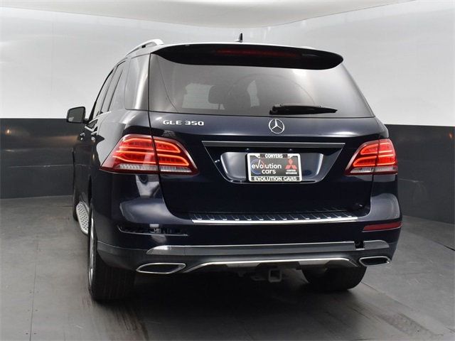 2018 Mercedes Benz GLE 350 photo 3