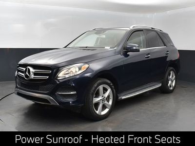 2018 Mercedes-Benz GLE