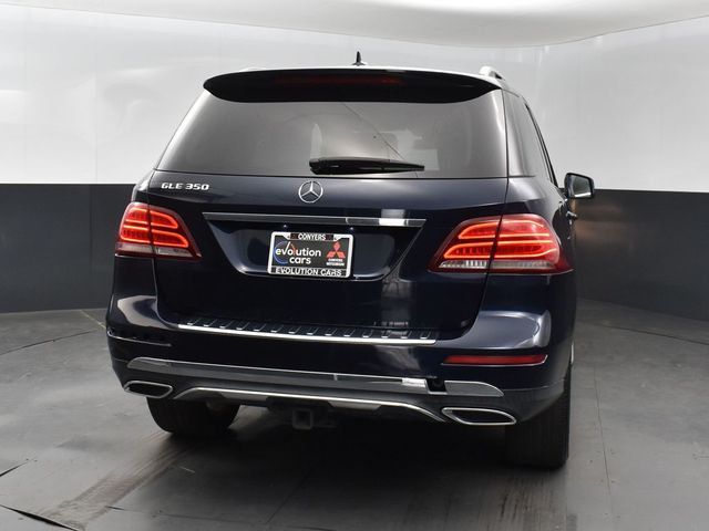 2018 Mercedes-Benz GLE GLE 350 SUV - 23051335 - 18