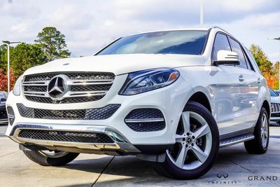 2018 Mercedes-Benz GLE