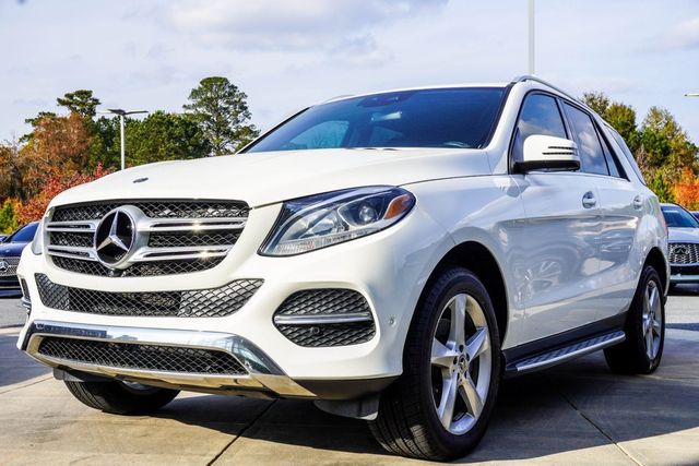 2018 Mercedes-Benz GLE GLE 350 SUV - 22935530 - 3