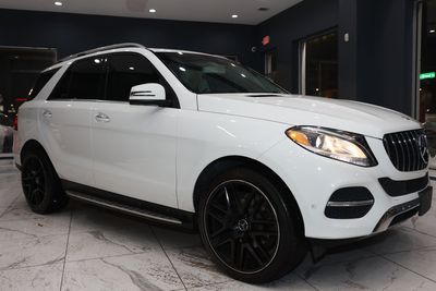 2018 Mercedes-Benz GLE