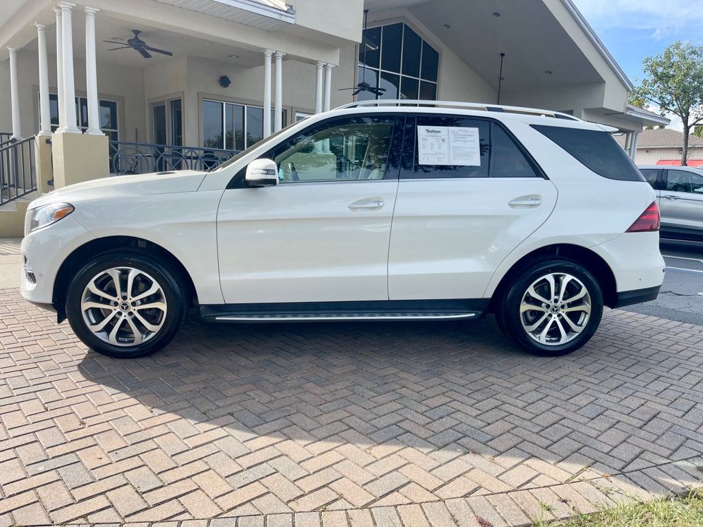 2018 Mercedes Benz GLE 350 photo 2