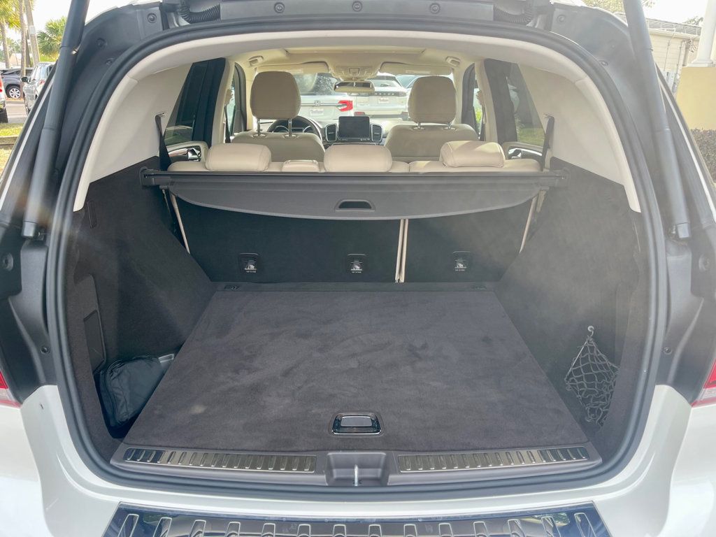 2018 Mercedes Benz GLE 350 photo 3