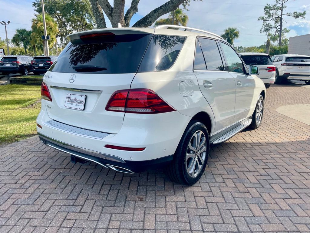 2018 Mercedes Benz GLE 350 photo 4