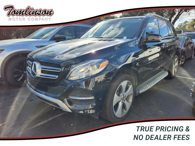 2018 Mercedes-Benz GLE GLE 350 SUV - 22963634 - 0