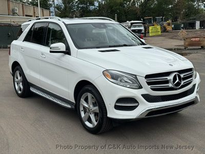2018 Mercedes-Benz GLE