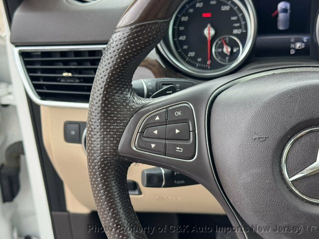 2018 Mercedes-Benz GLE GLE 350 SUV - 23068532 - 17