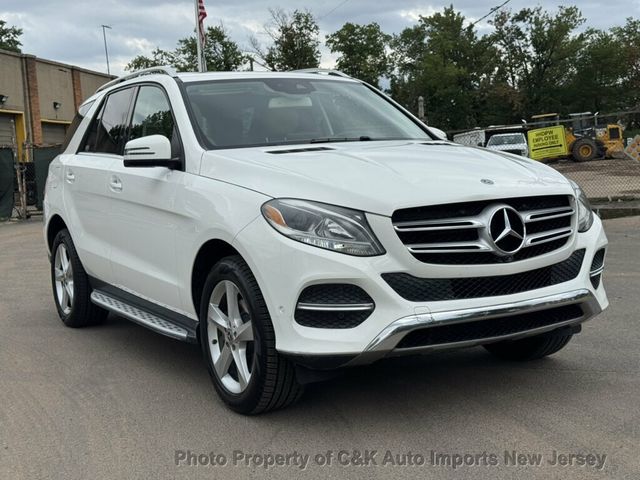 2018 Mercedes-Benz GLE GLE 350 SUV - 23068532 - 1