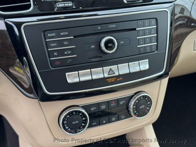 2018 Mercedes-Benz GLE GLE 350 SUV - 23068532 - 25